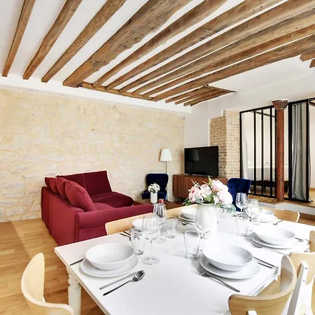 Chic Au Coeur Du 9eme 2 6p