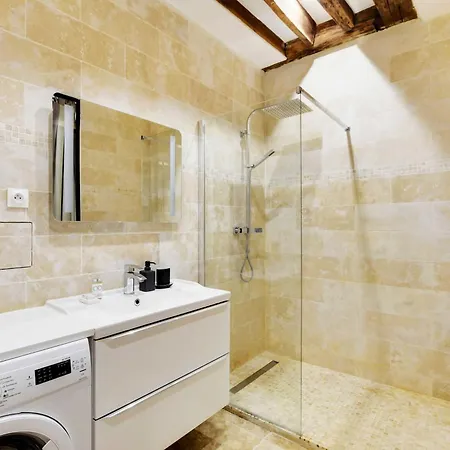 Apartamento Chic Au Coeur Du 9eme 2 6p *